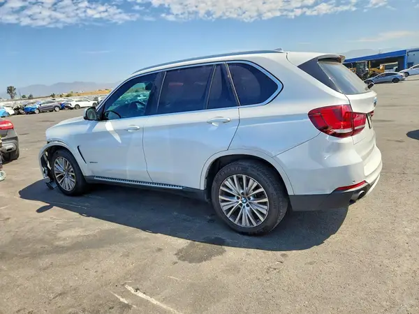 5UXKR0C59G0P24798 2016 BMW X5 - Image 2