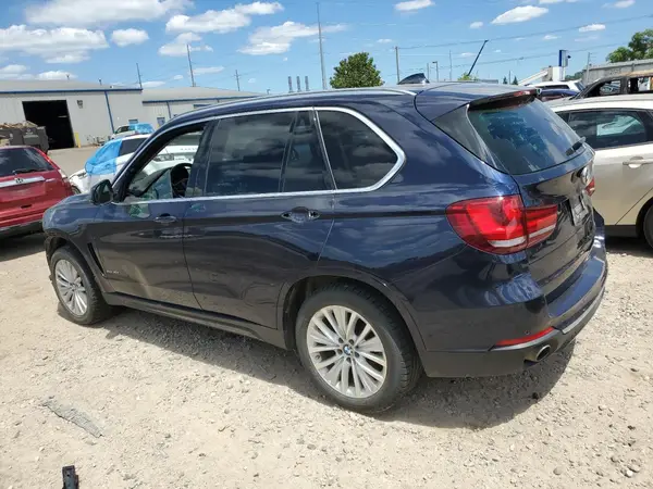 5UXKR0C59G0P25062 2016 BMW X5 - Image 2