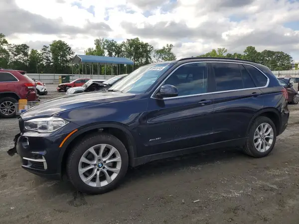 5UXKR0C59G0P25174 2016 BMW X5 - Image 1
