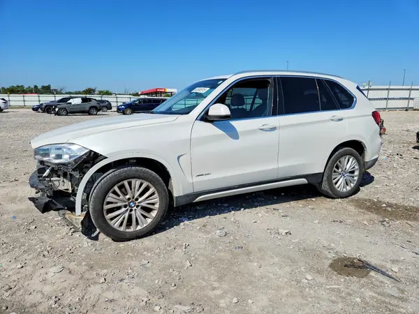 5UXKR0C59G0P25532 2016 BMW X5 - Image 1