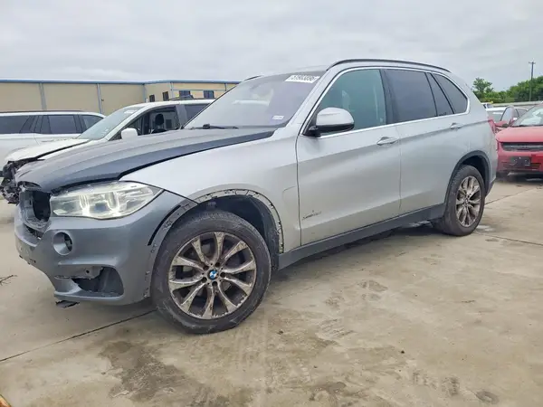 5UXKR0C59G0P27250 2016 BMW X5 - Image 1