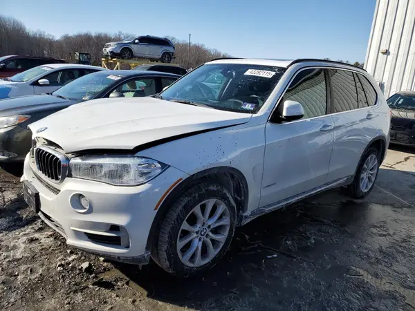5UXKR0C59G0P27409 2016 BMW X5 - Image 1