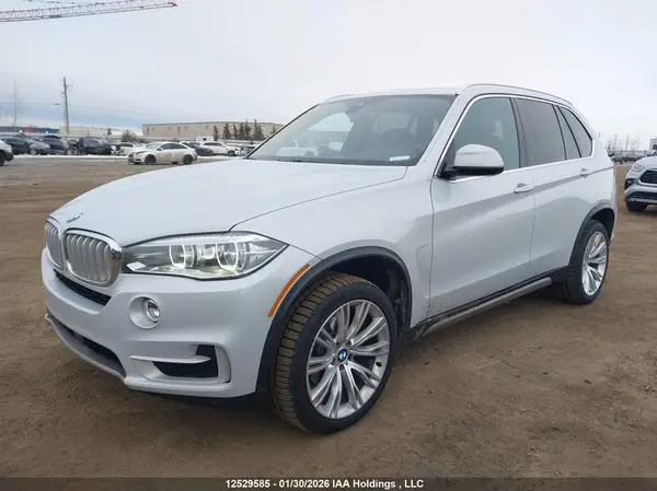 5UXKR0C59G0P28351 2016 BMW X5 - Image 2