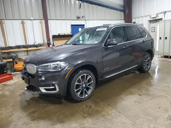5UXKR0C59G0P28818 2016 BMW X5 - Image 1