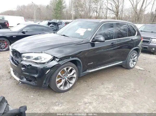 5UXKR0C59G0P29077 2016 BMW X5 - Image 2
