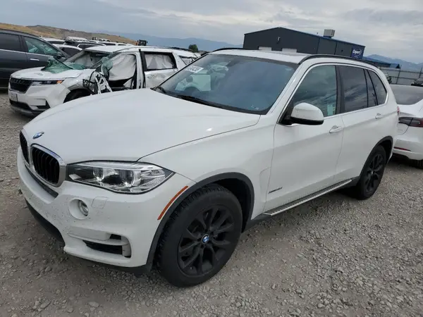 5UXKR0C59G0P29256 2016 BMW X5 - Image 1