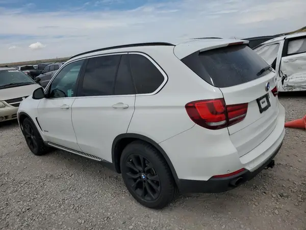 5UXKR0C59G0P29256 2016 BMW X5 - Image 2