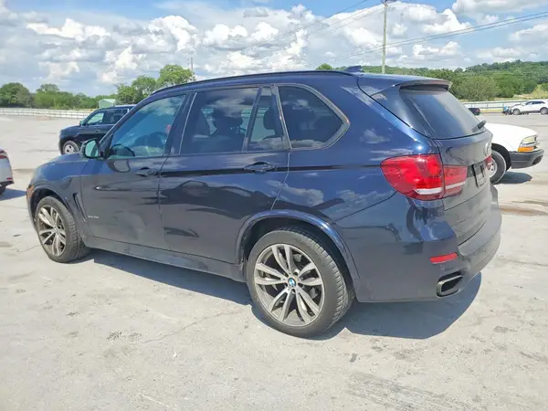 5UXKR0C59G0P29614 2016 BMW X5 - Image 2