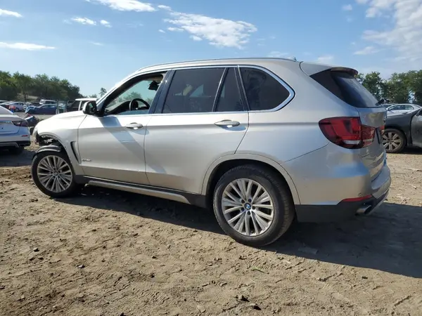 5UXKR0C59G0P30018 2016 BMW X5 - Image 2