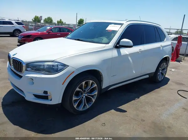 5UXKR0C59G0P30035 2016 BMW X5 - Image 2