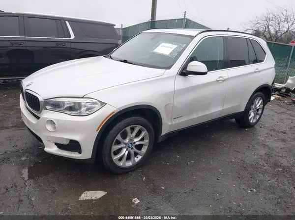 5UXKR0C59G0P30116 2016 BMW X5 - Image 2