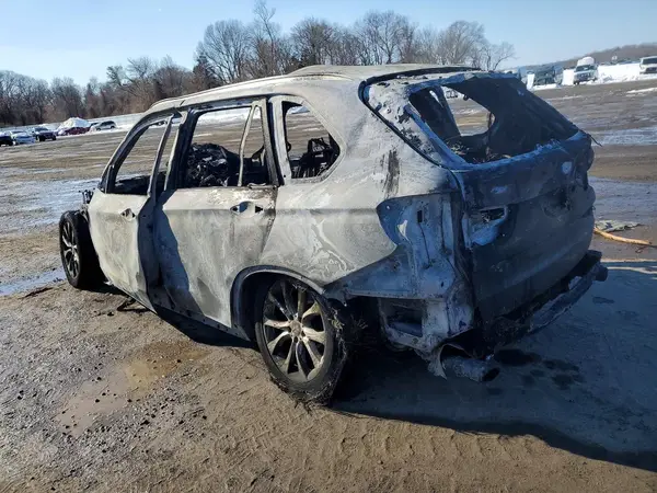 5UXKR0C59G0P30164 2016 BMW X5 - Image 2