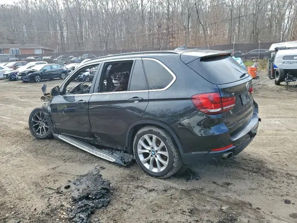 5UXKR0C59G0P30567 2016 BMW X5 - Image 2