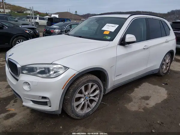 5UXKR0C59G0P30729 2016 BMW X5 - Image 2