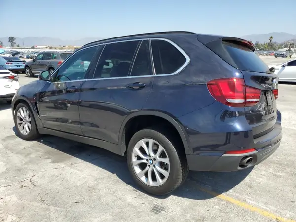5UXKR0C59G0P30875 2016 BMW X5 - Image 2