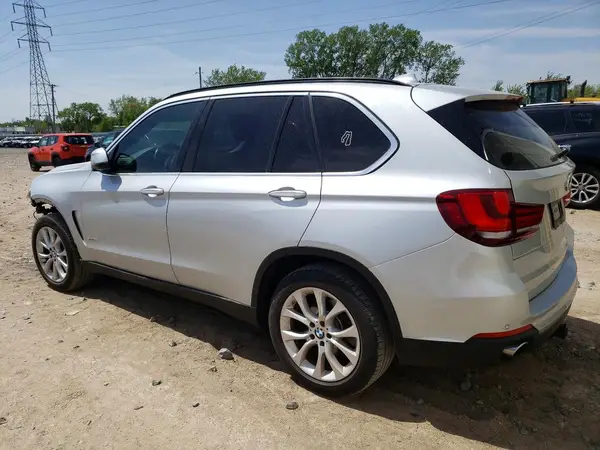 5UXKR0C59G0P31072 2016 BMW X5 - Image 2