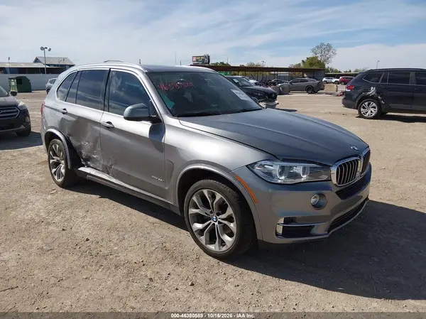 5UXKR0C59G0P31136 2016 BMW X5 - Image 1