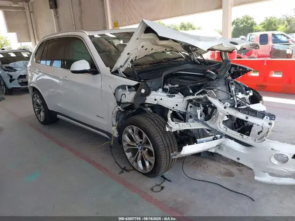 5UXKR0C59G0P31184 2016 BMW X5 - Image 1