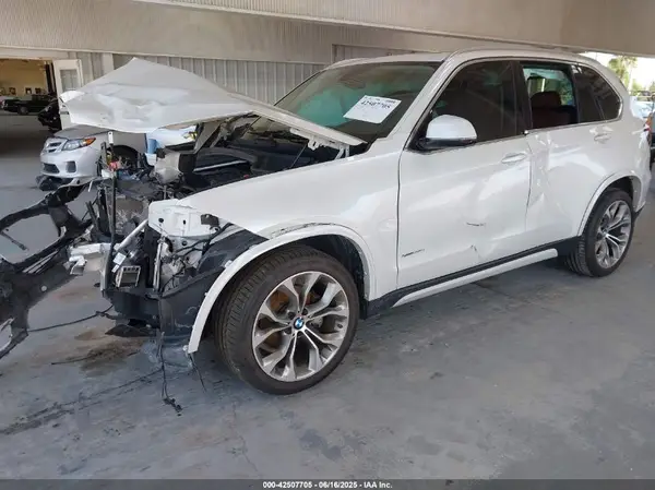 5UXKR0C59G0P31184 2016 BMW X5 - Image 2