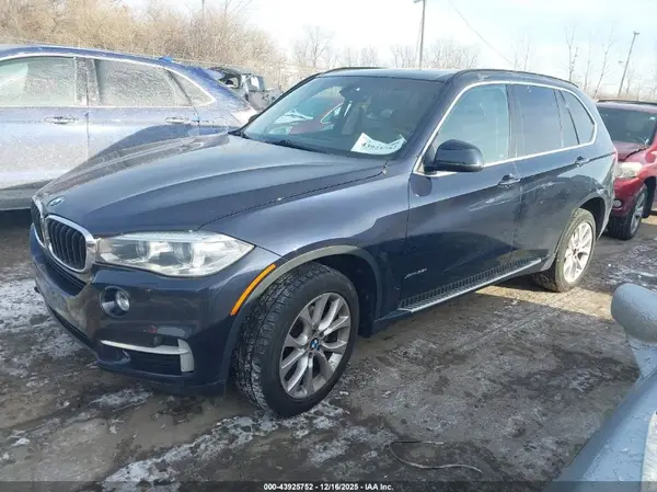 5UXKR0C59G0P31640 2016 BMW X5 - Image 2