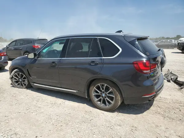 5UXKR0C59G0P31833 2016 BMW X5 - Image 2