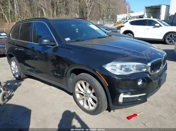 5UXKR0C59G0P32125 2016 BMW X5 - Image 1