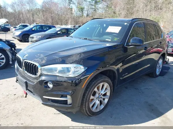 5UXKR0C59G0P32125 2016 BMW X5 - Image 2