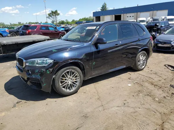 5UXKR0C59G0P34537 2016 BMW X5 - Image 1