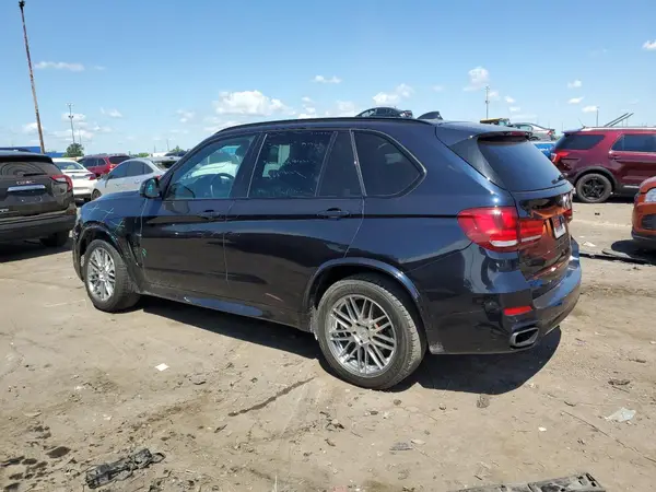5UXKR0C59G0P34537 2016 BMW X5 - Image 2