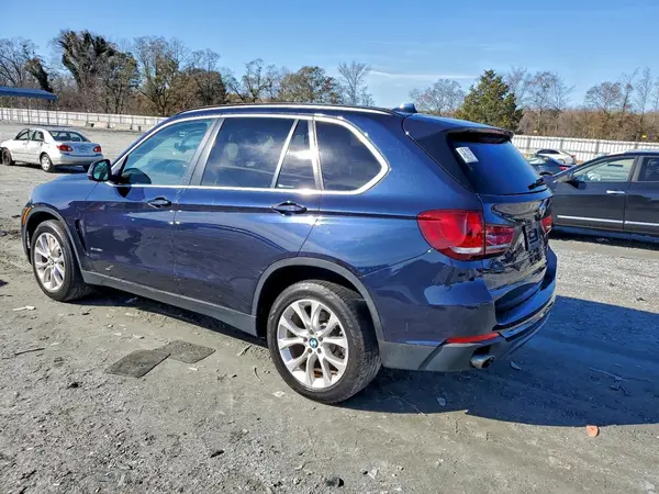 5UXKR0C59G0S84601 2016 BMW X5 - Image 2