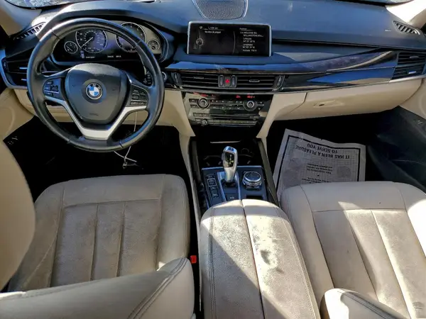 5UXKR0C59G0S84601 2016 BMW X5 - Image 8