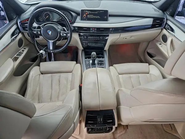 5UXKR0C59G0S85814 2016 BMW X5 - Image 8