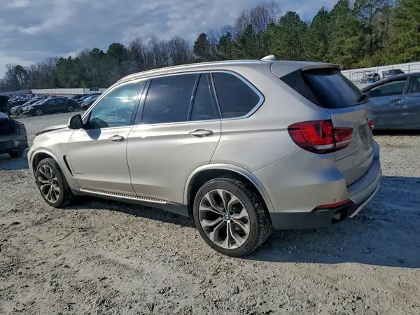 5UXKR0C59G0S86879 2016 BMW X5 - Image 2