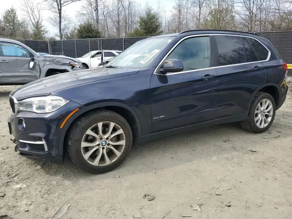 5UXKR0C59G0S87627 2016 BMW X5 - Image 1