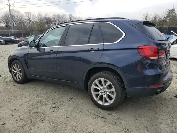 5UXKR0C59G0S87627 2016 BMW X5 - Image 2