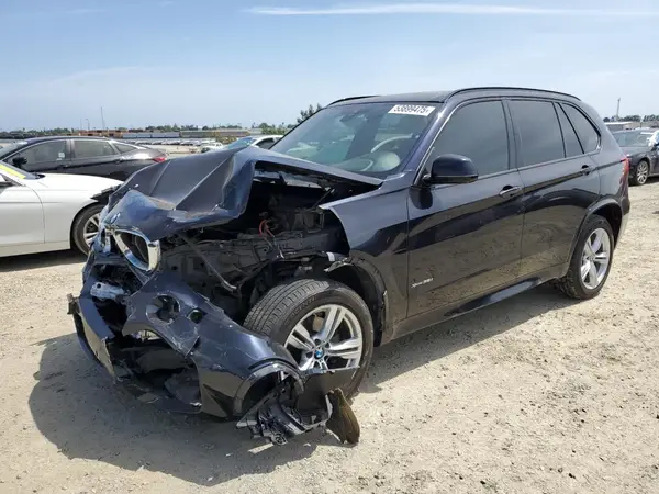 5UXKR0C59G0S88034 2016 BMW X5 - Image 1