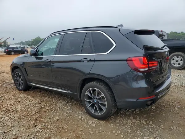 5UXKR0C59G0S88101 2016 BMW X5 - Image 2