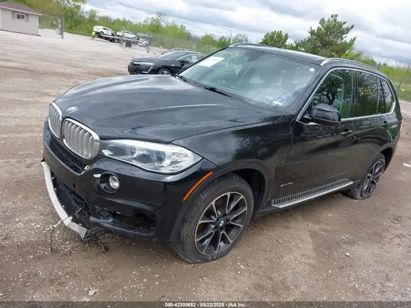 5UXKR0C59G0S89653 2016 BMW X5 - Image 2