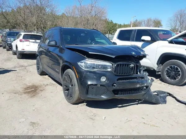 5UXKR0C59G0S89894 2016 BMW X5 - Image 1