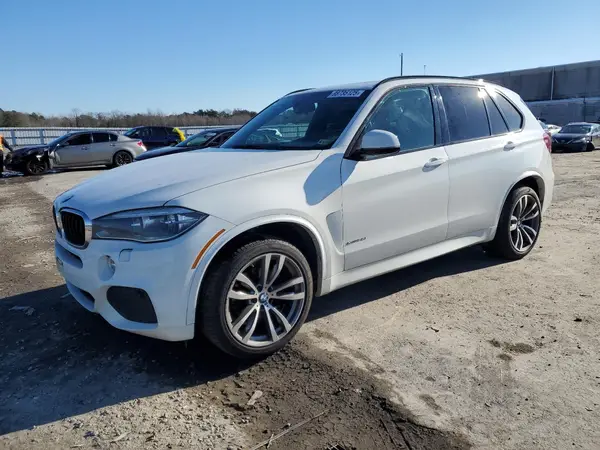 5UXKR0C59G0S90155 2016 BMW X5 - Image 1