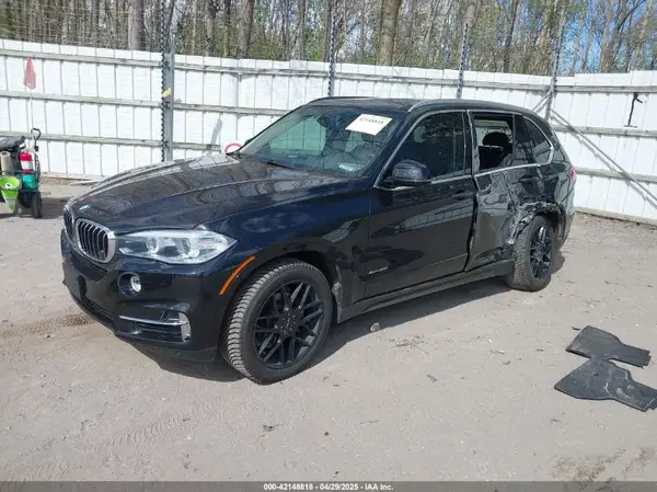 5UXKR0C59G0S91533 2016 BMW X5 - Image 2