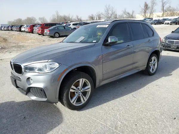 5UXKR0C59G0S91564 2016 BMW X5 - Image 1