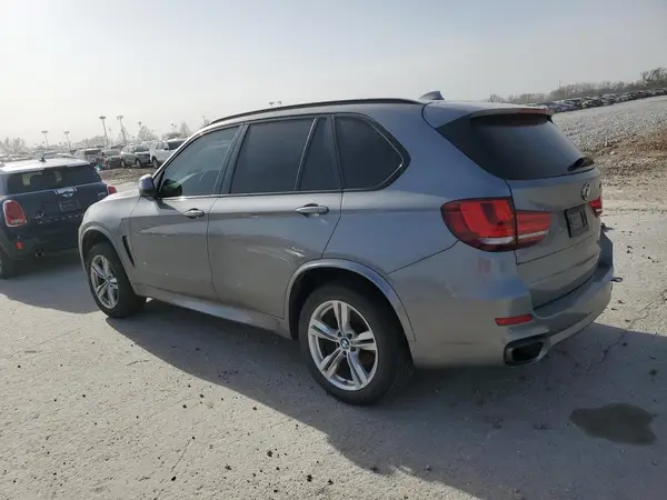 5UXKR0C59G0S91564 2016 BMW X5 - Image 2
