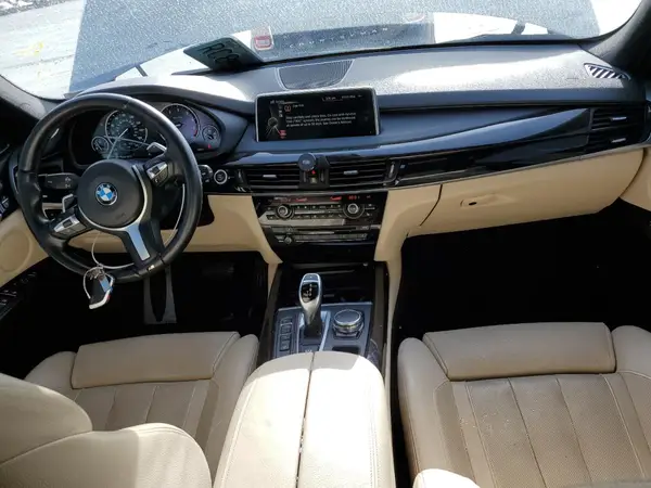 5UXKR0C59G0S91564 2016 BMW X5 - Image 8