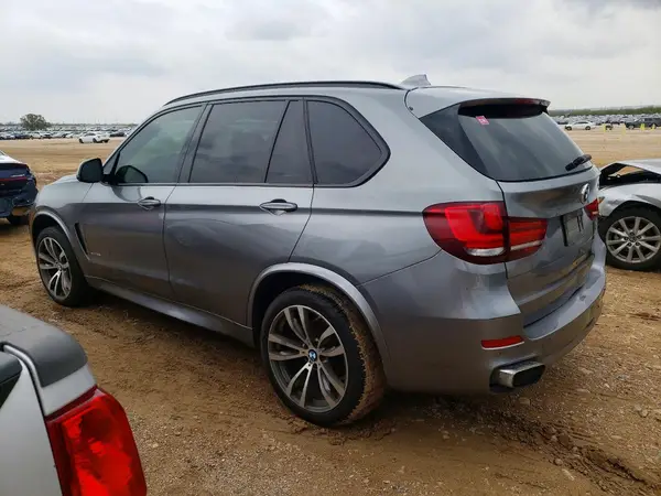 5UXKR0C59G0S91970 2016 BMW X5 - Image 2