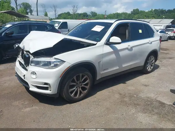 5UXKR0C59G0S92066 2016 BMW X5 - Image 2