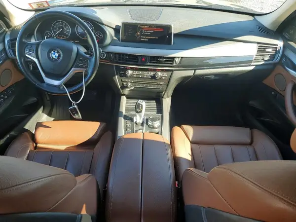 5UXKR0C59G0S92505 2016 BMW X5 - Image 8