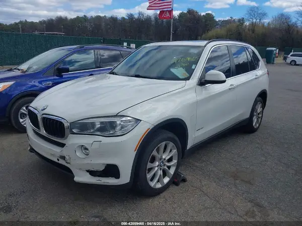 5UXKR0C59G0S93024 2016 BMW X5 - Image 2