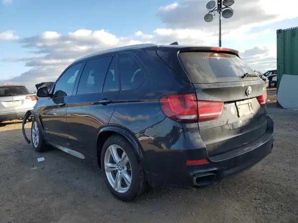 5UXKR0C59G0S94190 2016 BMW X5 - Image 2