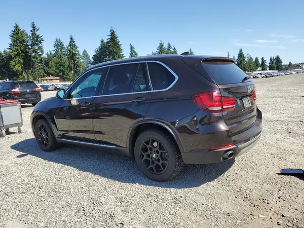 5UXKR0C59G0U08107 2016 BMW X5 - Image 2